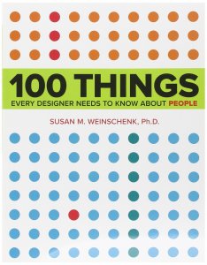 8 must-read UX books for anyone interested in User Experience design 6 ux book - 100 things image