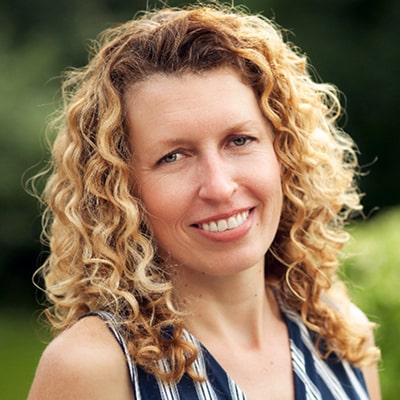 Portrait of Jenny Featherston