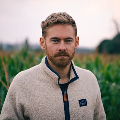 Portrait of Daniel Guy