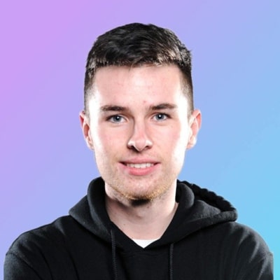 Portrait of Luke Bracken