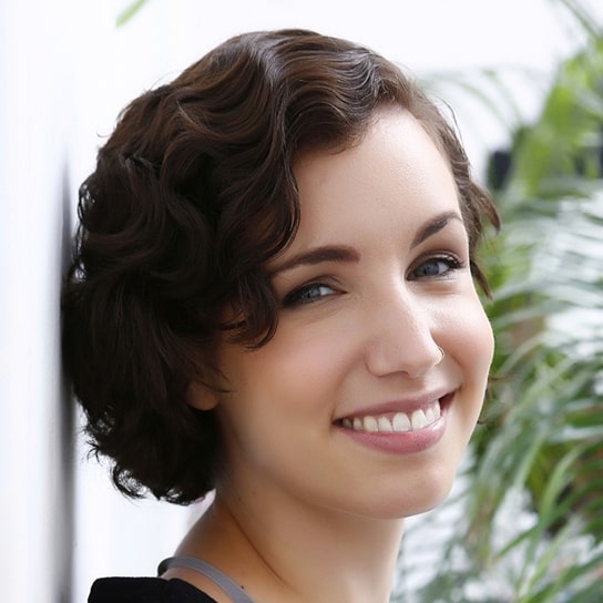 Portrait of Cassandra Cardiff