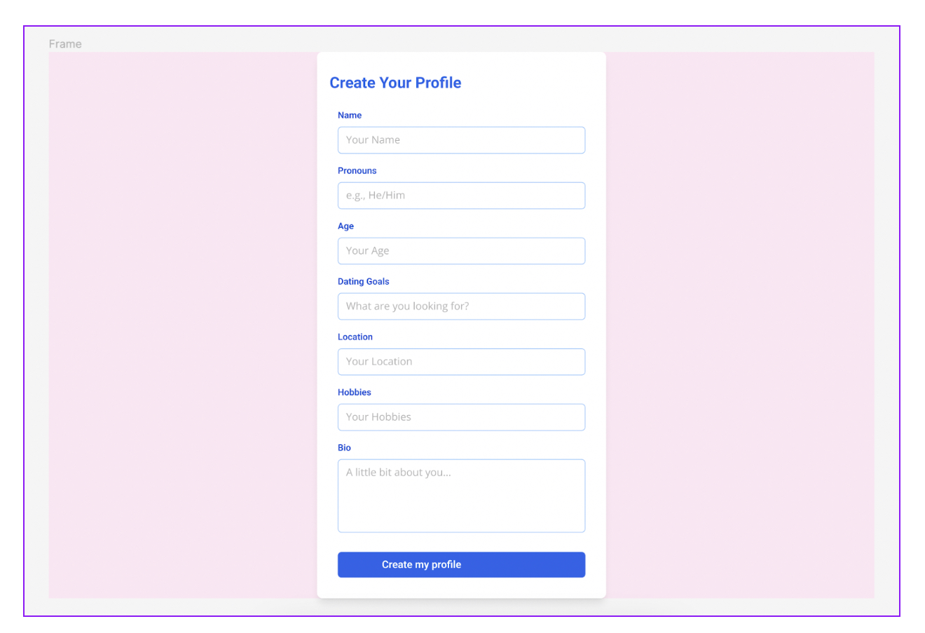 How to make the most of Figma AI: the best features, functions and plugins 36 Screenshot of adjusted designs within Figma Text To Design feature