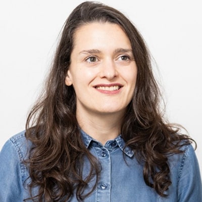 Portrait of Julia Mullinger