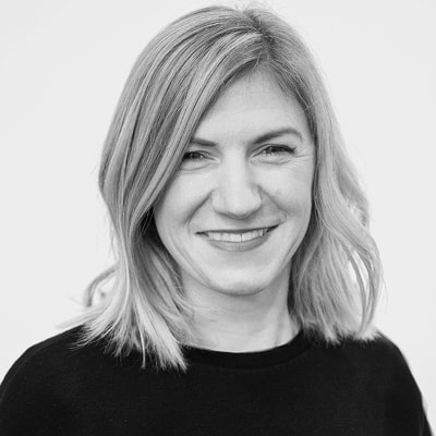 Portrait of Gill Woodlock