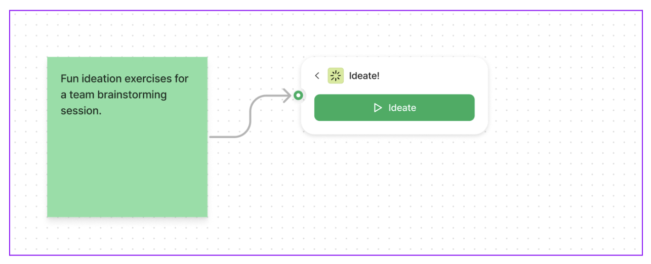 How to make the most of Figma AI: the best features, functions and plugins 13 Screenshot of ideation