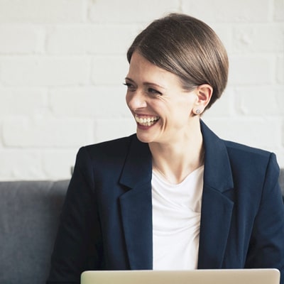 Portrait of Jenny Björkman