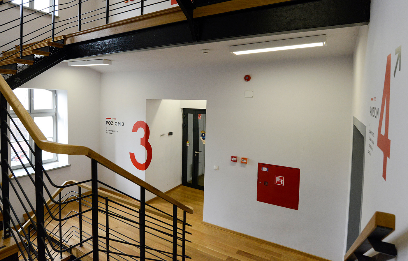 What is graphic design and how does it relate to UI/UX? 4 environmental design example