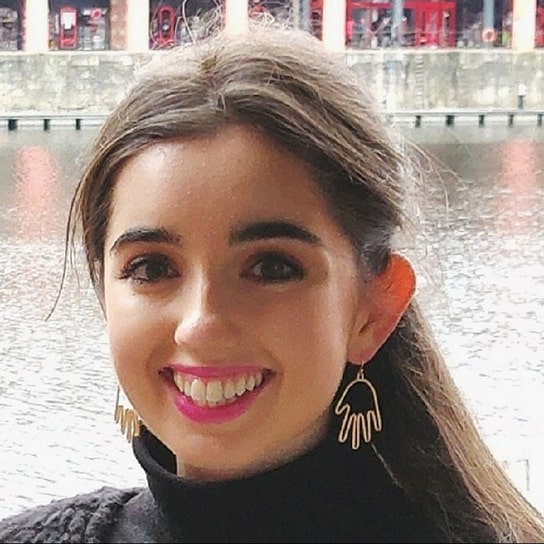 Portrait of Charlotte Cullen