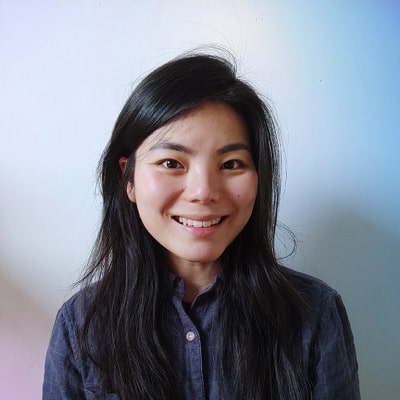 Portrait of Alexis Oh