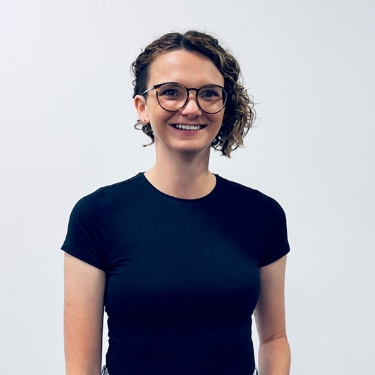 Portrait of Emily Digweed