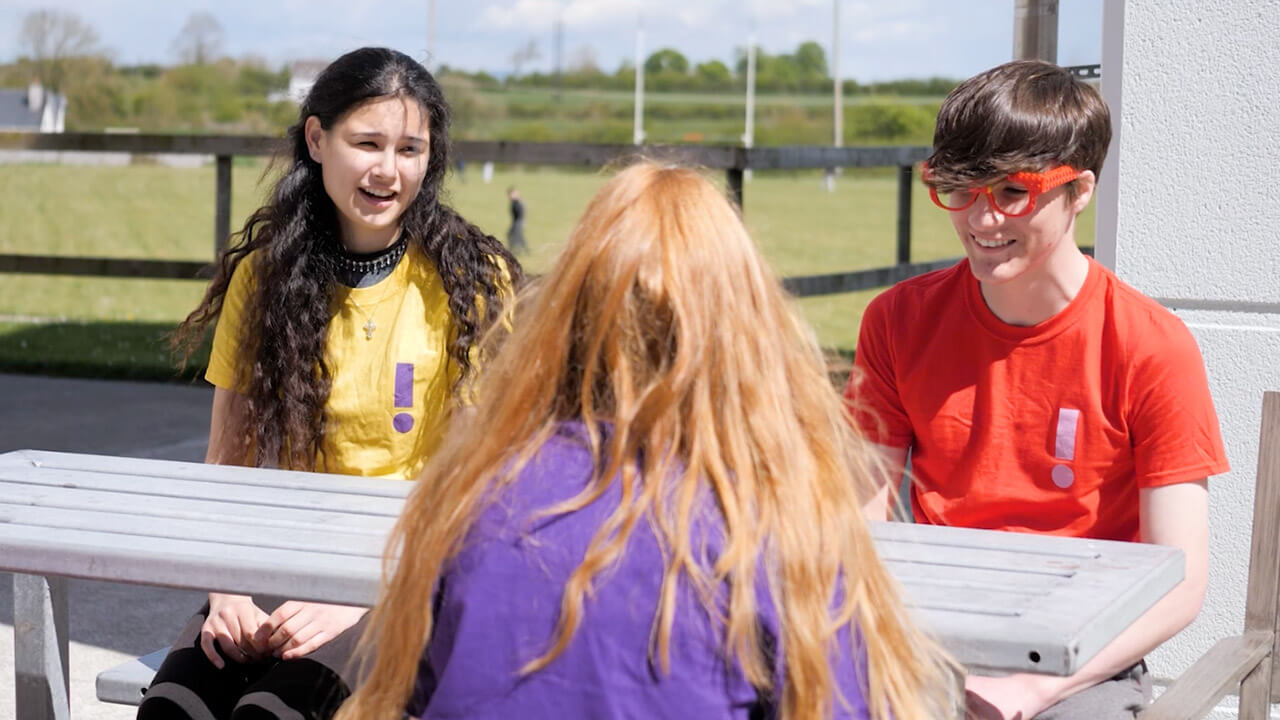 Proud to be partnering with The B!g Idea 3 the big idea