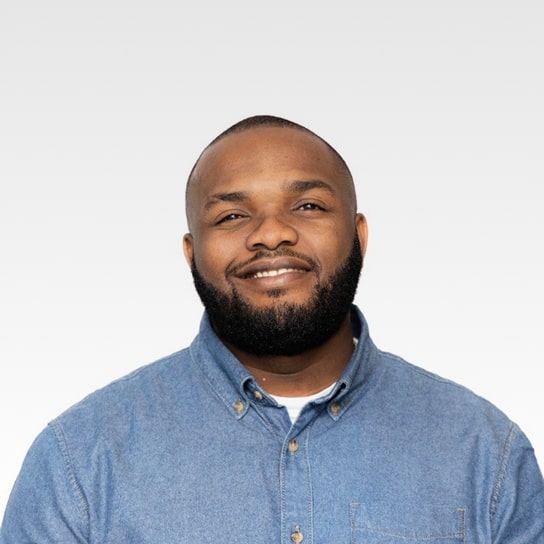 Portrait of Melvin Ogbalu