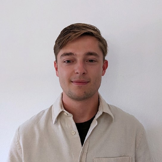 Portrait of Miller Curley