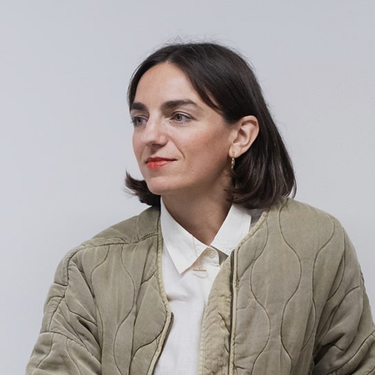 Portrait of Dominika Stanczyk