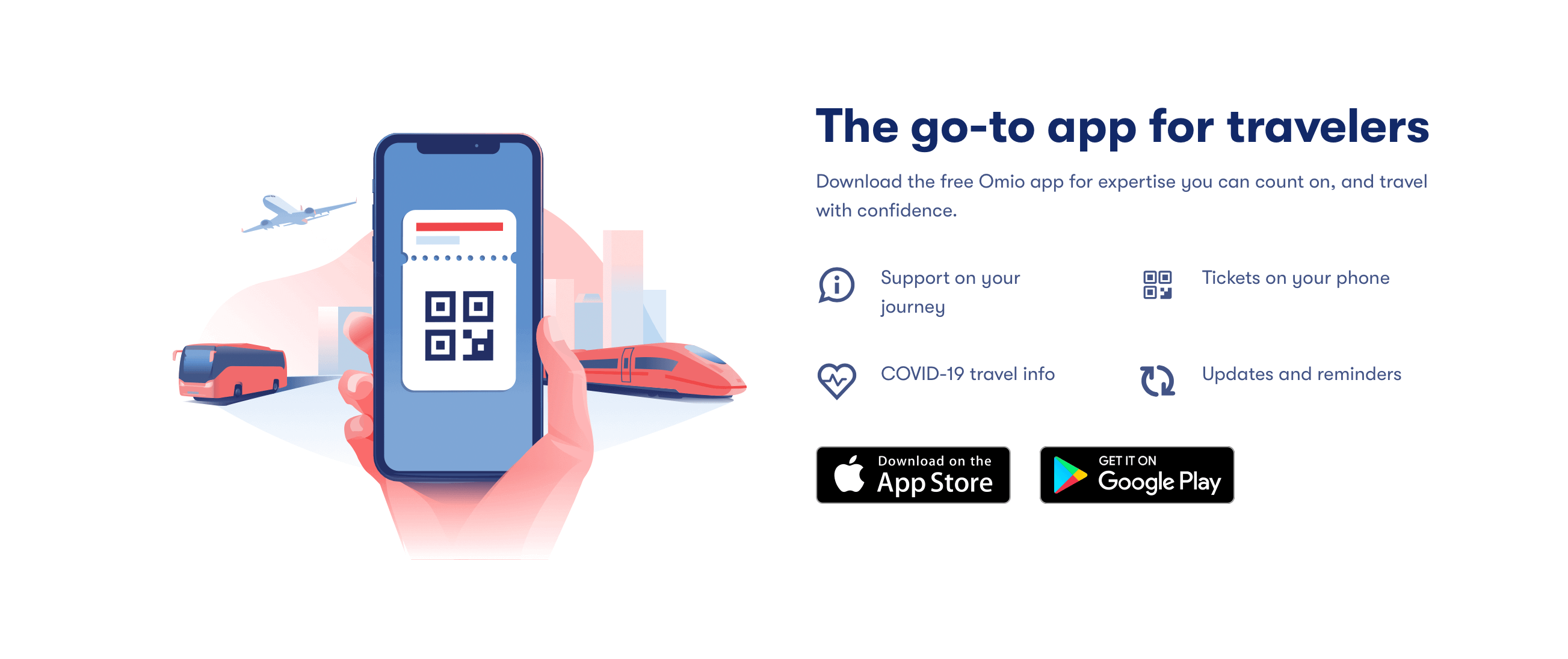 What does good UI design look like? 9 examples to delight and inspire you 8 Omio 3