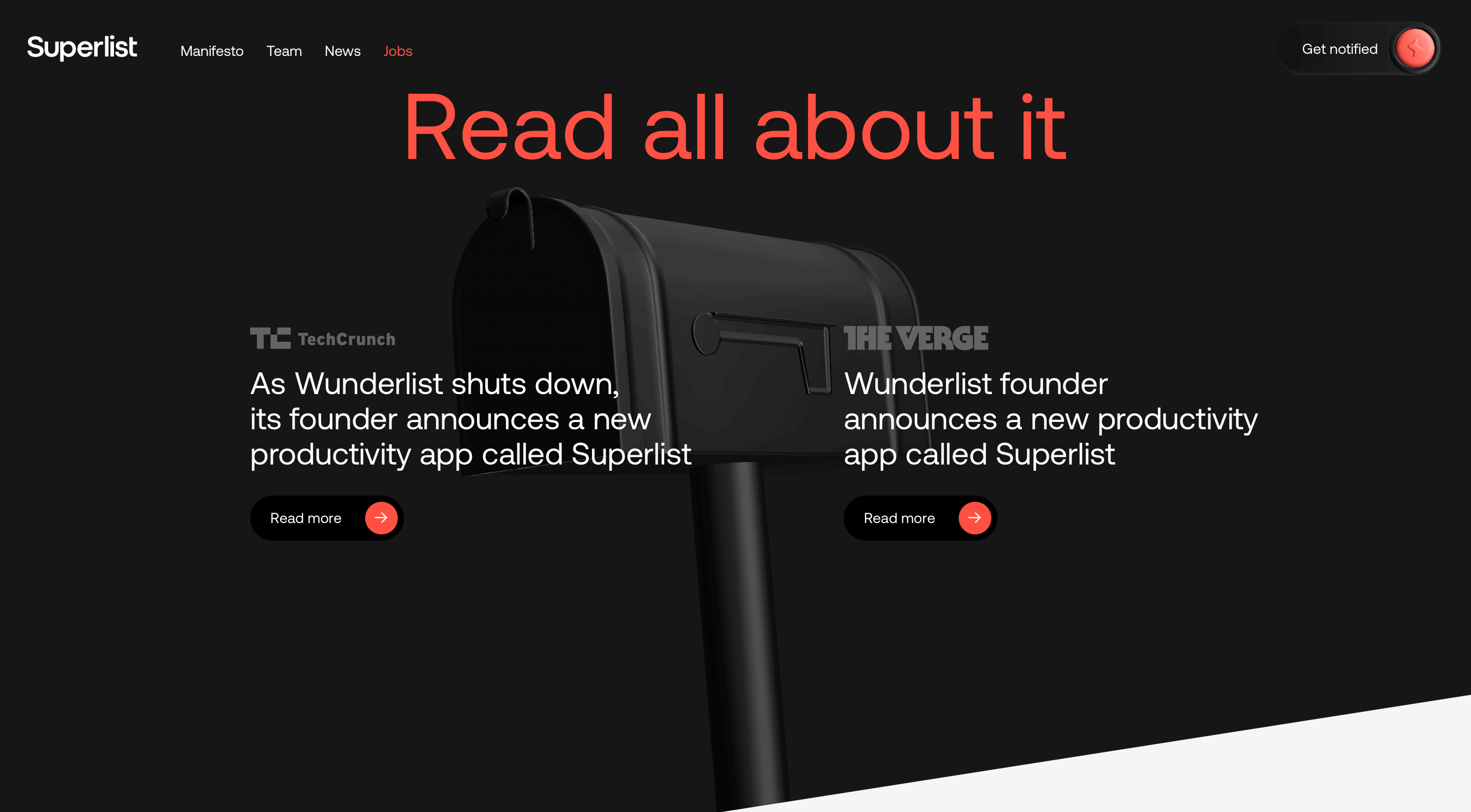 What does good UI design look like? 9 examples to delight and inspire you 16 Superlist 2