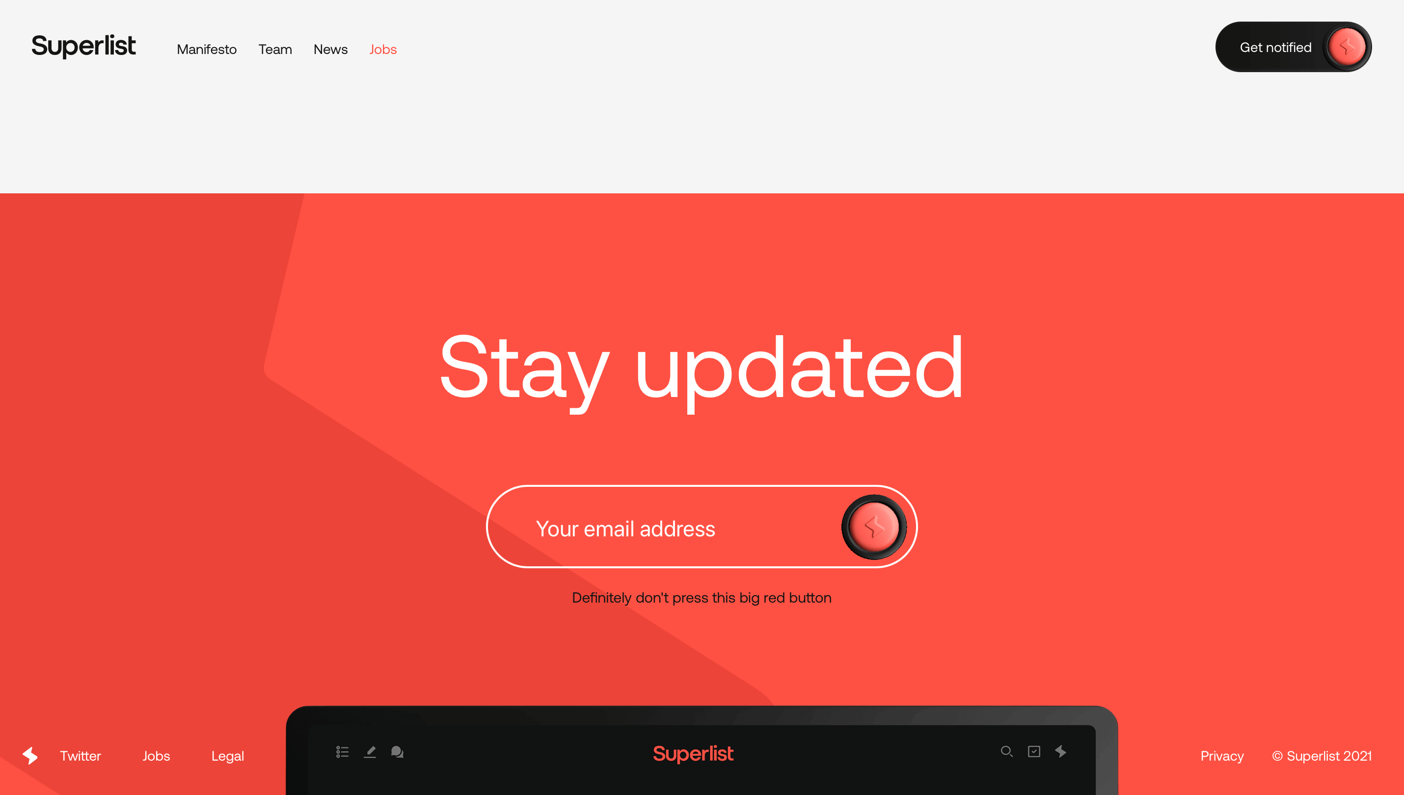 What does good UI design look like? 9 examples to delight and inspire you 17 Superlist 4
