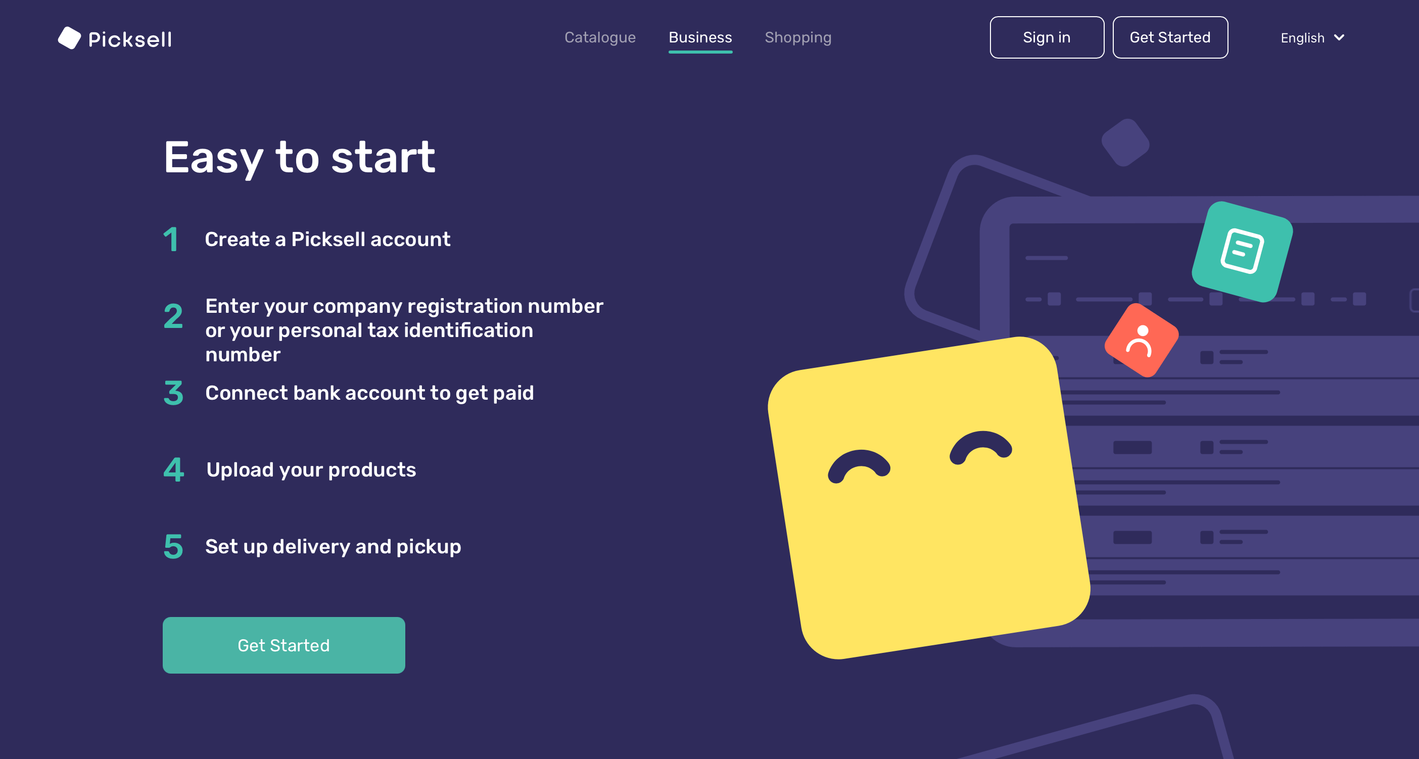 What does good UI design look like? 9 examples to delight and inspire you 30 Picksell 4