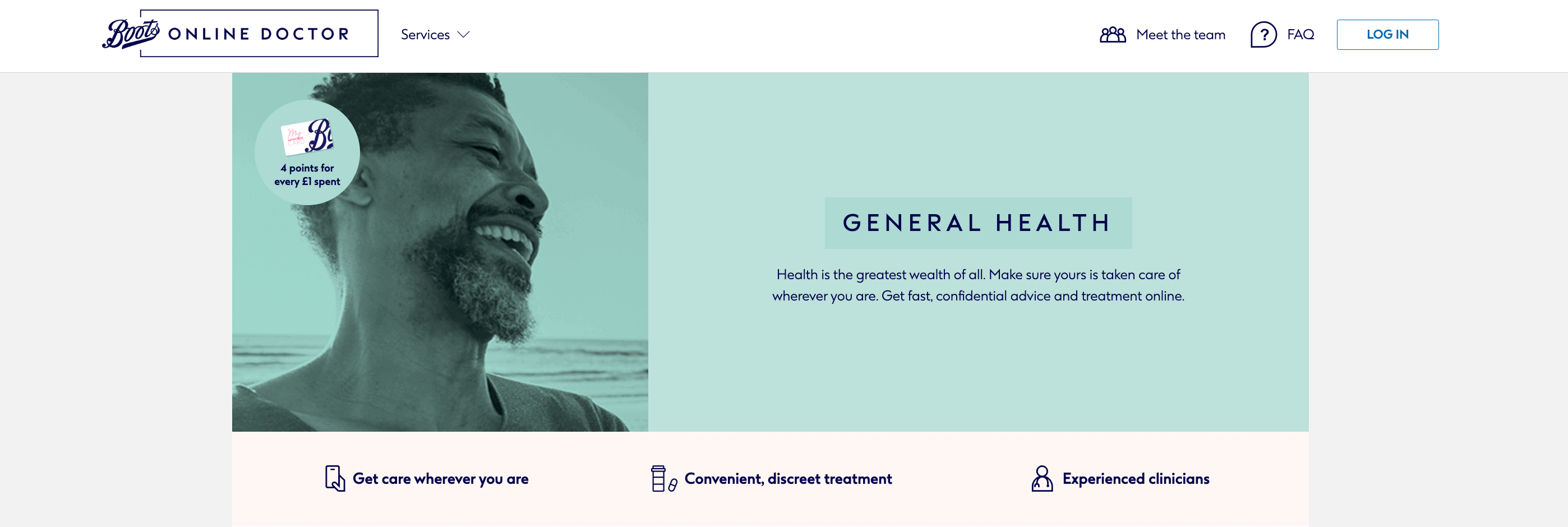 What does good UI design look like? 9 examples to delight and inspire you 32 Boots 2