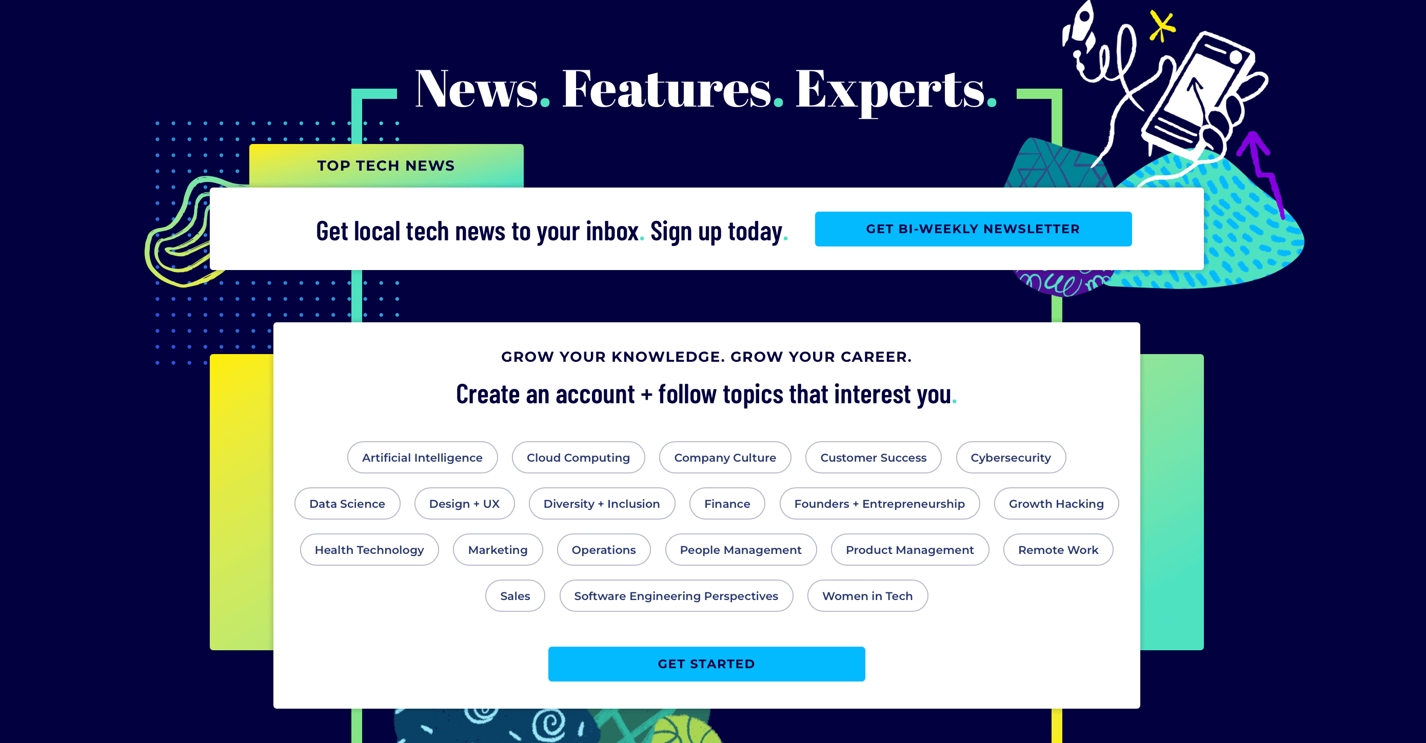 What does good UI design look like? 9 examples to delight and inspire you 37 Built In 3