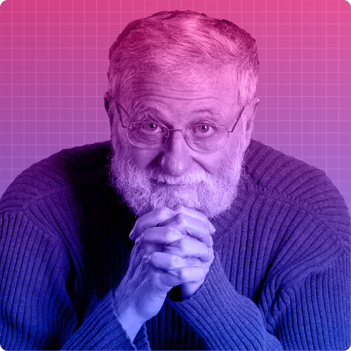 Design for a better world: a conversation on humanity-centred UX with Don Norman 2 Picture of special speaker and design legend Don Norman