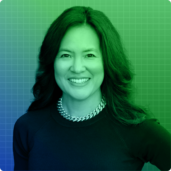 Design for a better world: a conversation on humanity-centred UX with Don Norman 5 Picture of speaker Irene Au