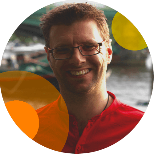 How & where to find UX design volunteer opportunities 3 James O’Brien