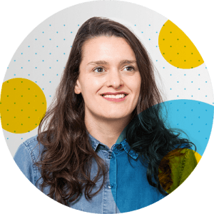 4 common misconceptions about breaking into UX 2 Julia, working in UX