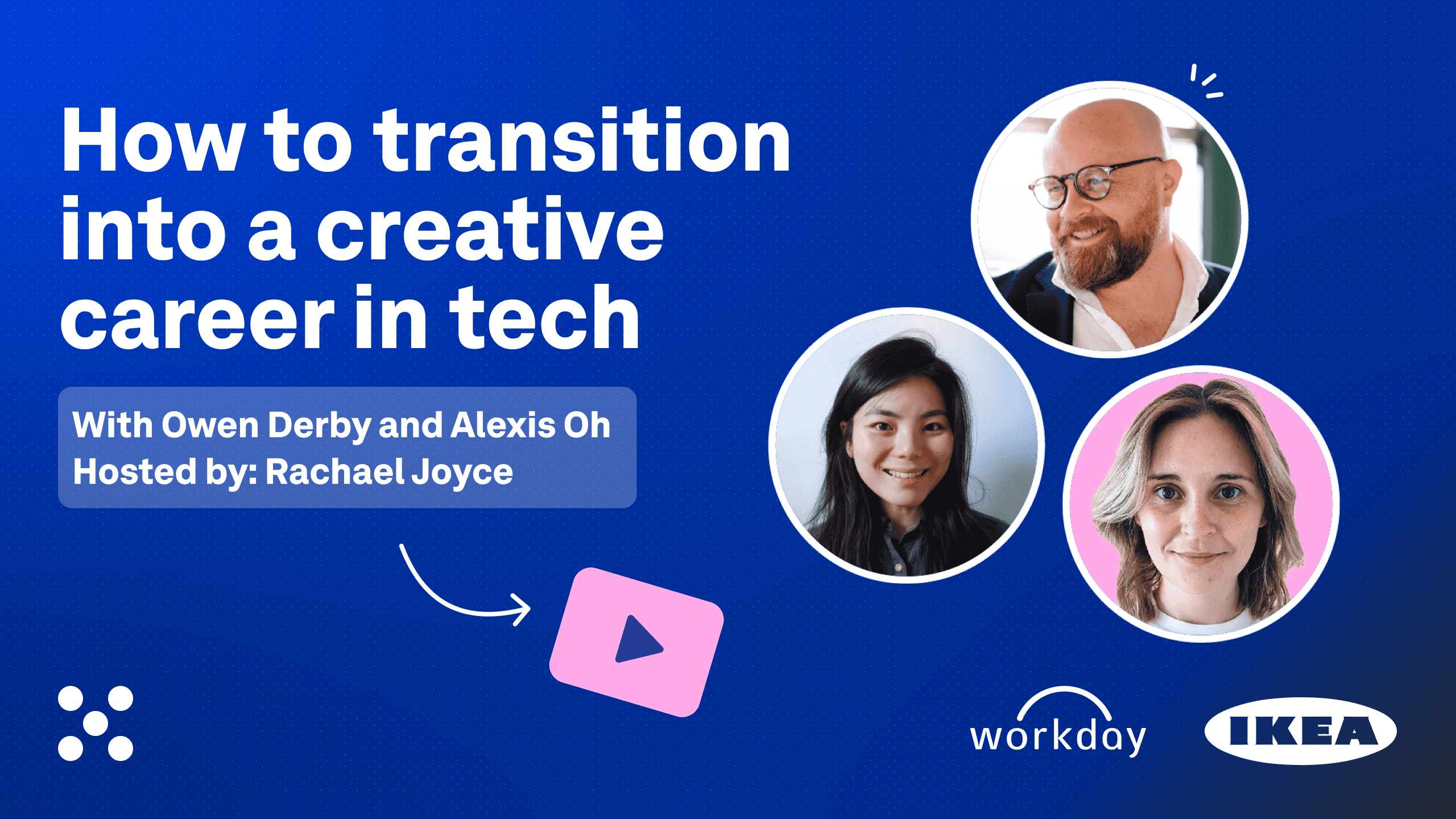 How to transition into a creative career in tech