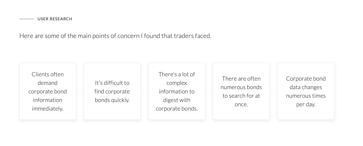 What exactly is a UX portfolio, and what should you include in yours? 7 UX portfolio user research example