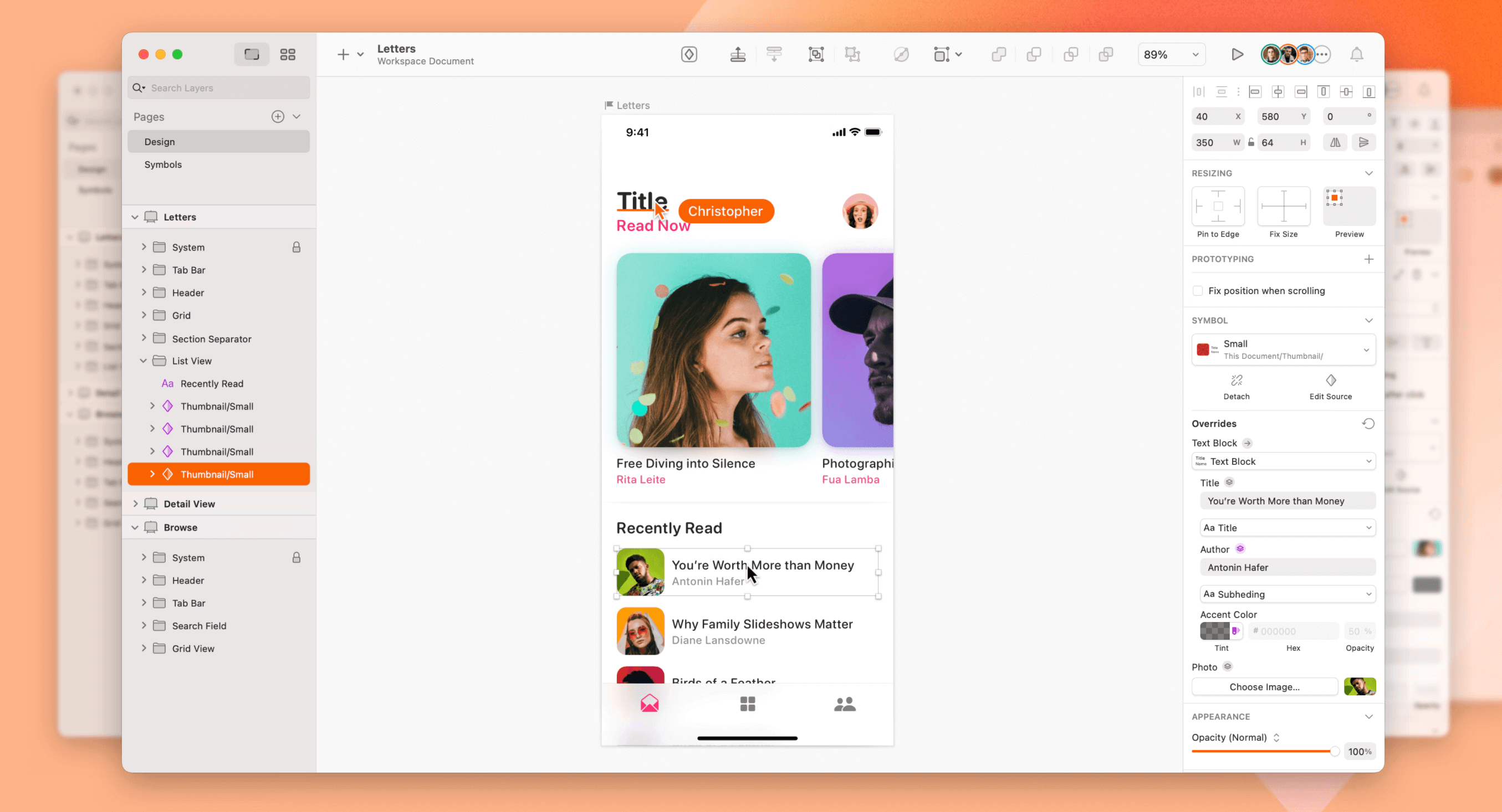 The 10 best user interface (UI) design tools to try in 2025 2 Sketch's UI Design tool