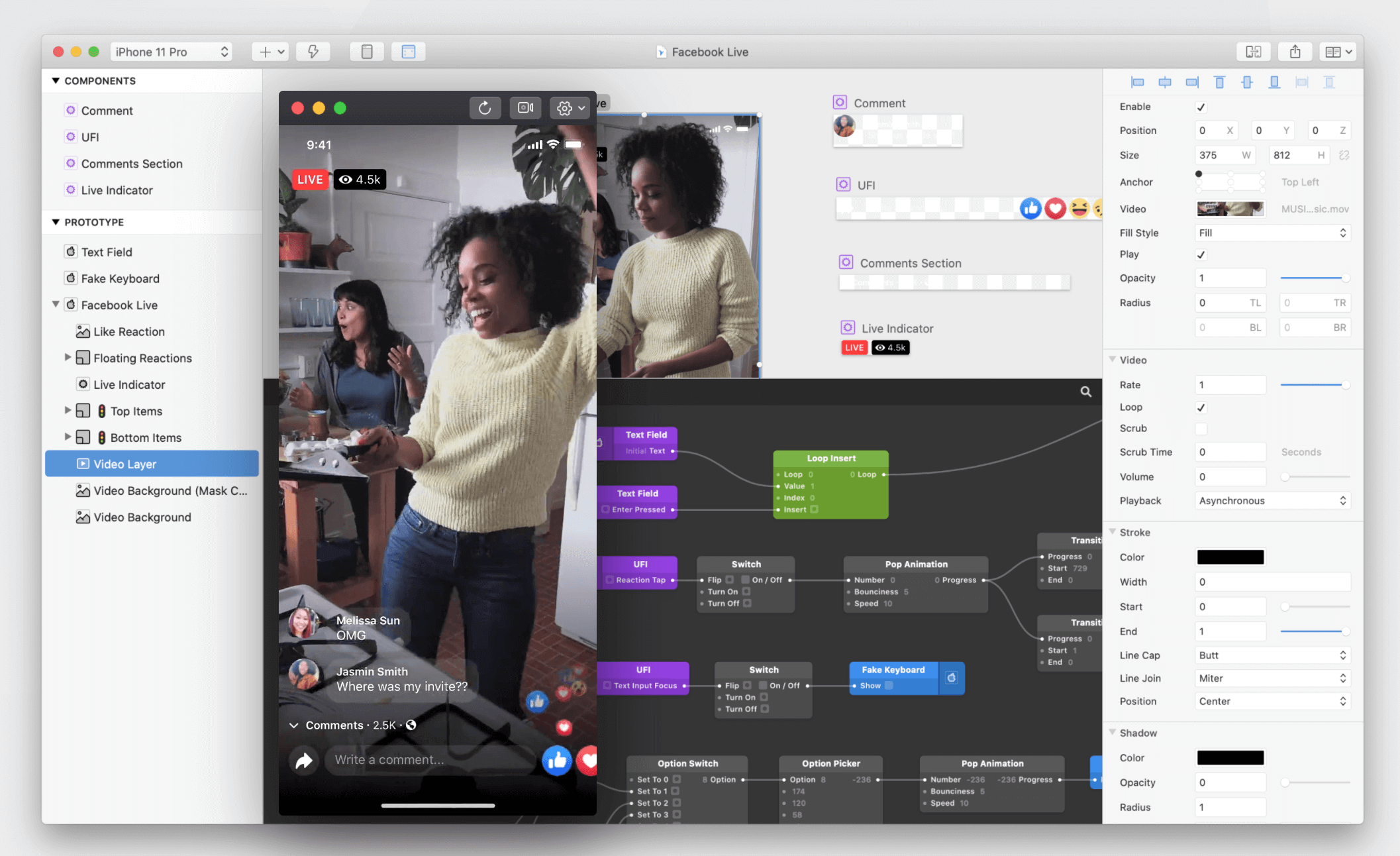 The 10 best user interface (UI) design tools to try in 2025 10 Origami UI Design tool