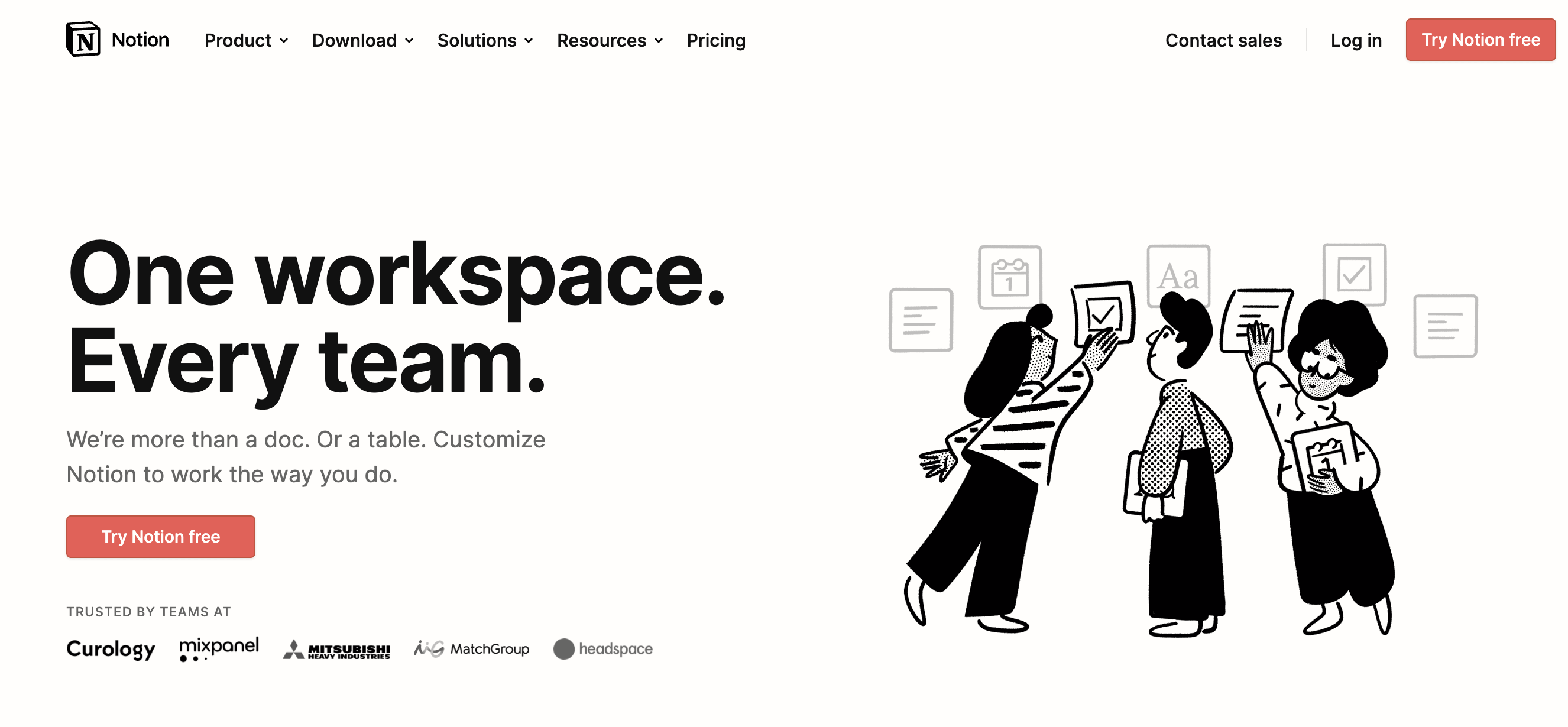 International Design Day: Our favourite designers 3 Notion