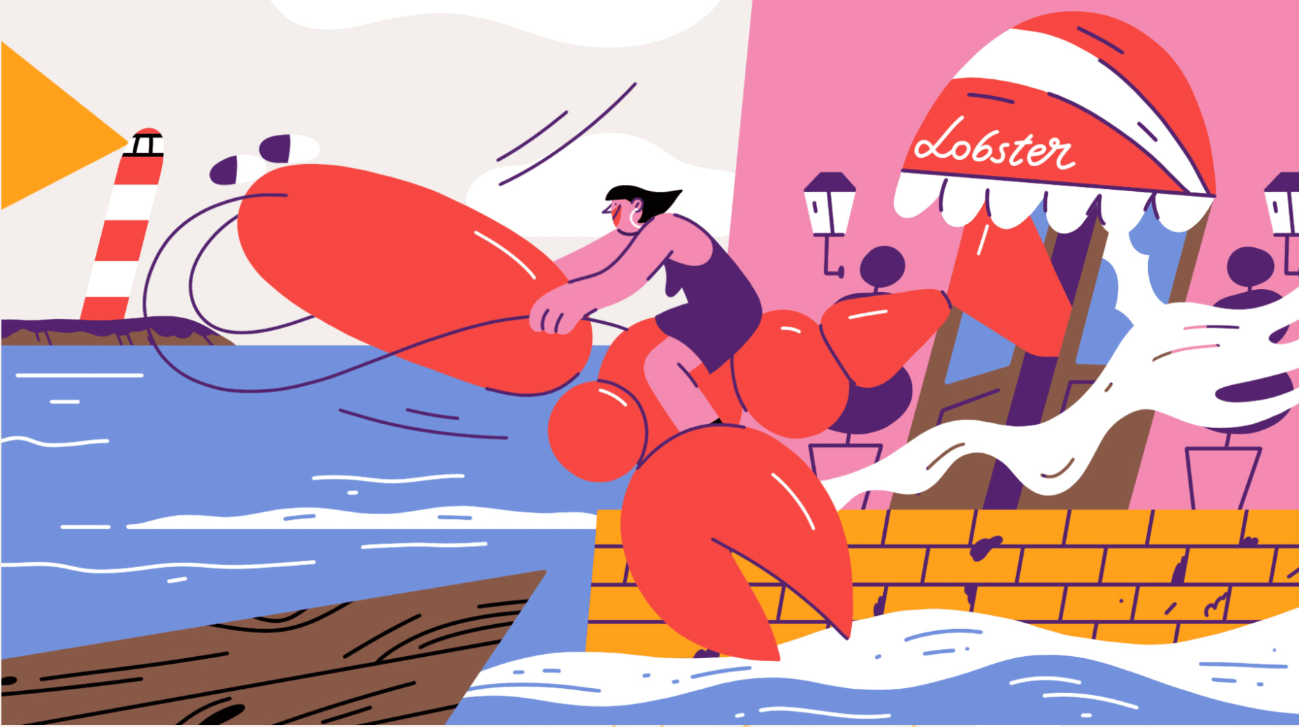 International Design Day: Our favourite designers 4 Lobster Studio