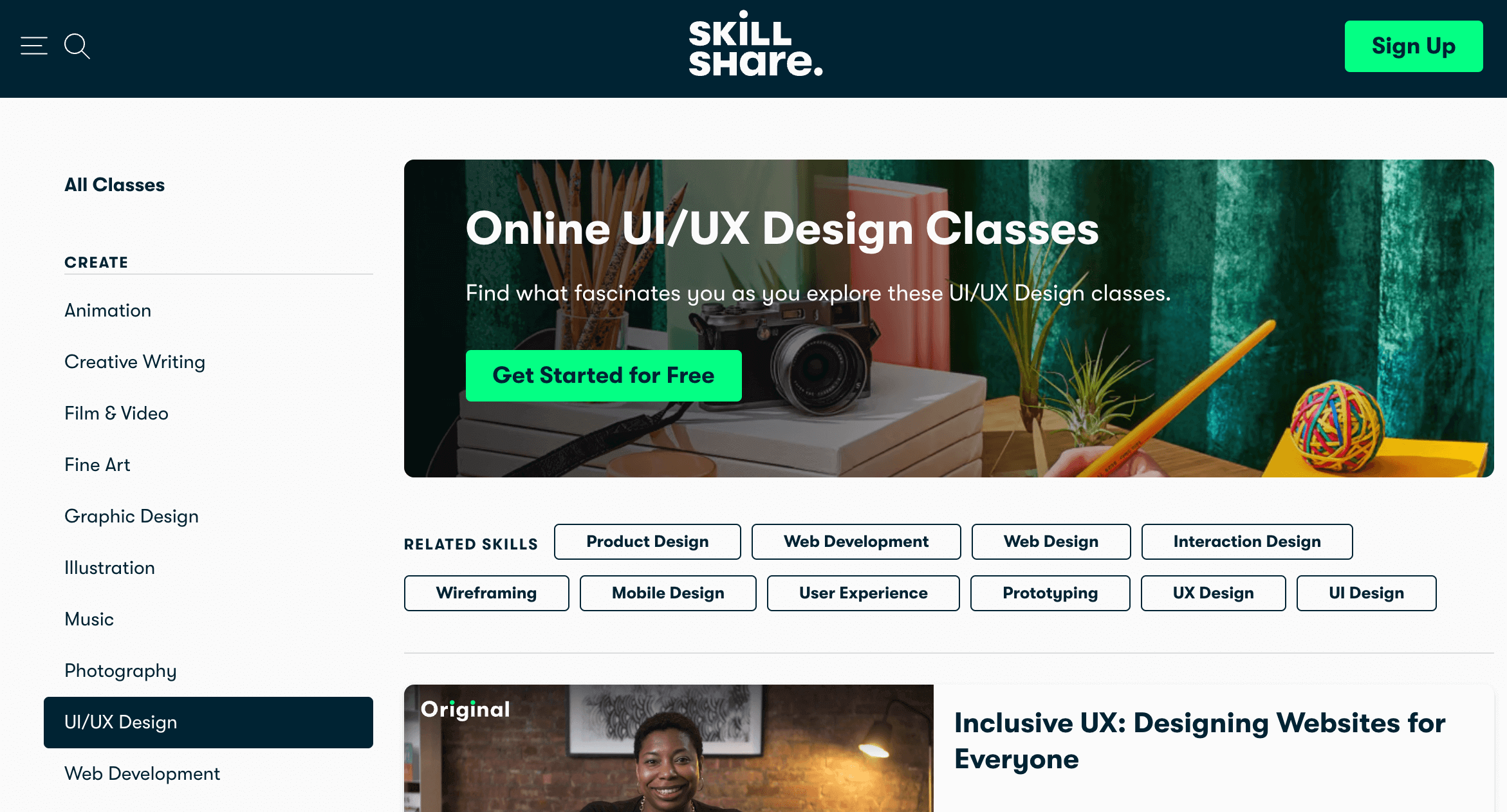 The 9 best UI design courses to consider in 2024 5 Skillshare UI Design Courses