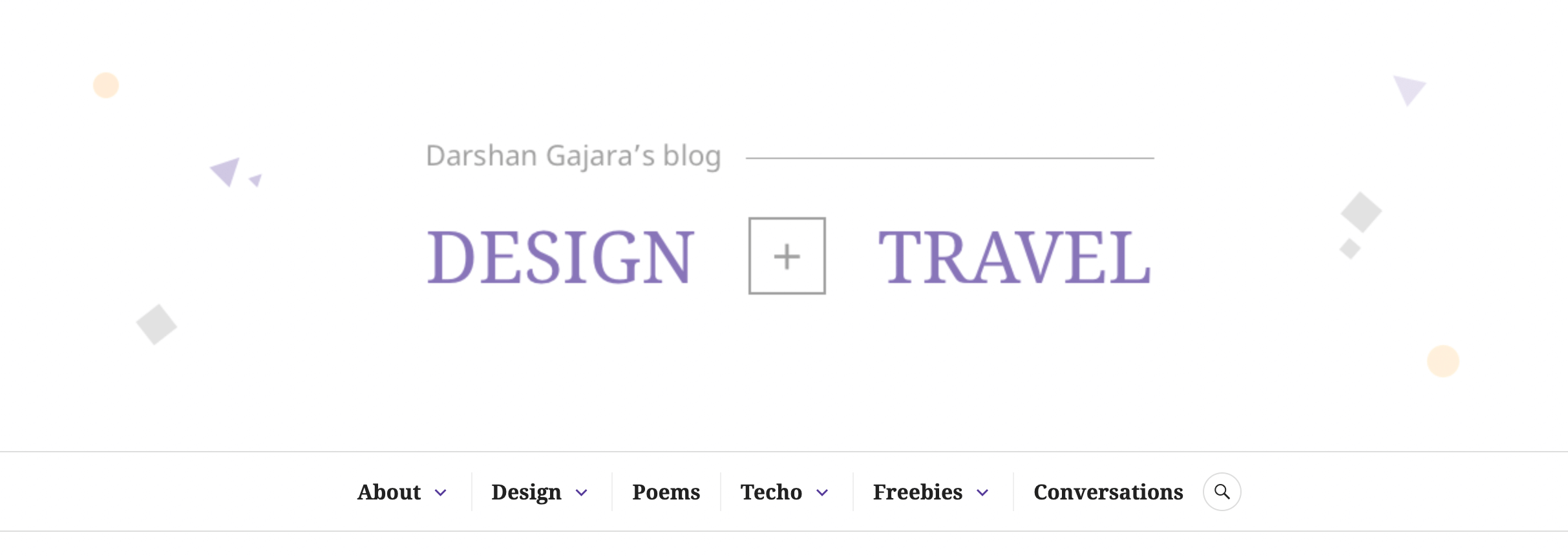 Portfolio and case study inspiration from Miro's Srecko Dimitrijevic 4 Darshan Gajara