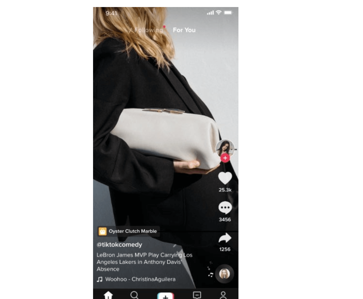 User interface guidelines: 10 essential rules to follow 5 TikTok