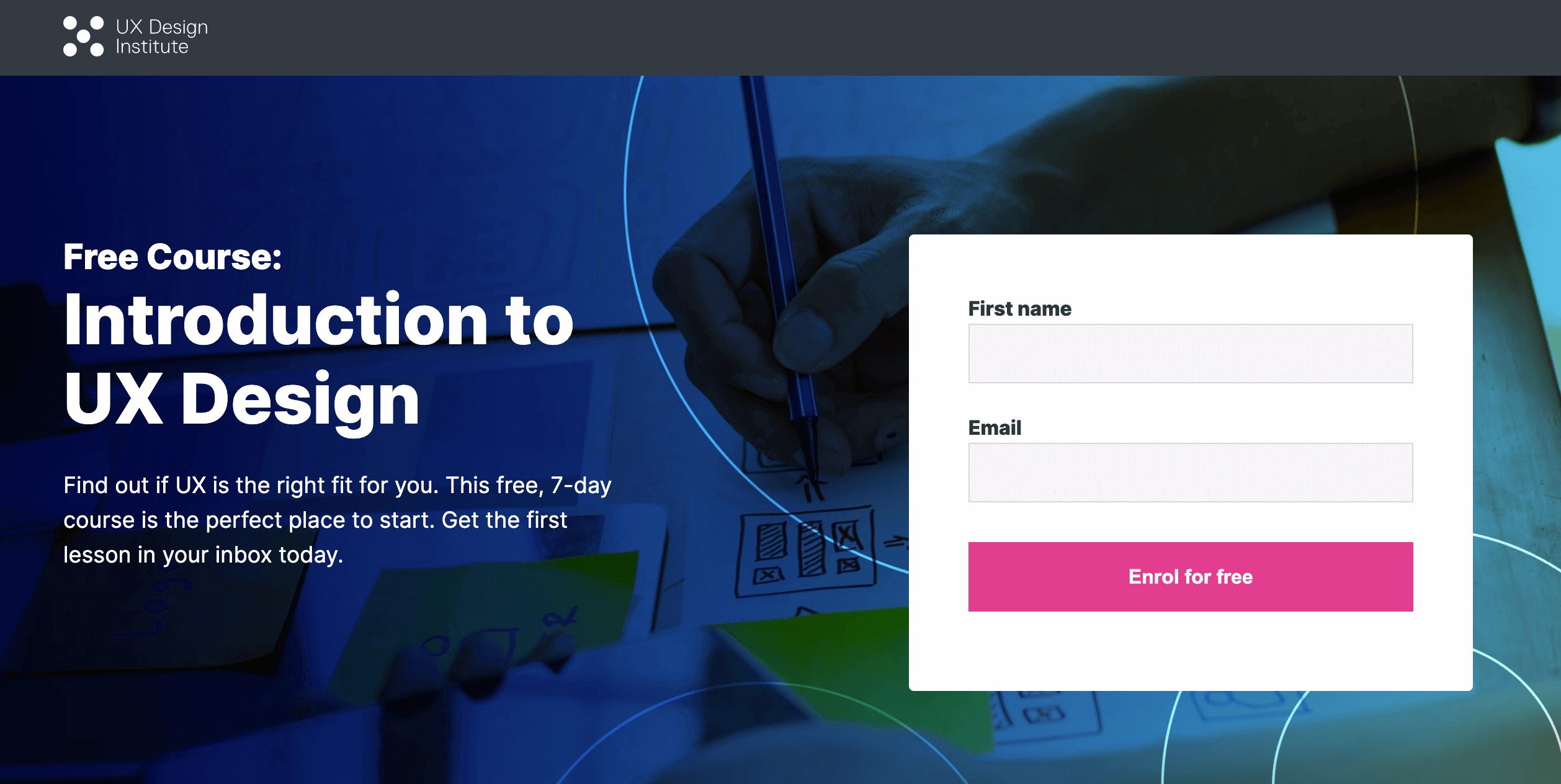 8 of the best free UX design courses in 2025 2 UX Design Institute’s Introduction to UX Design