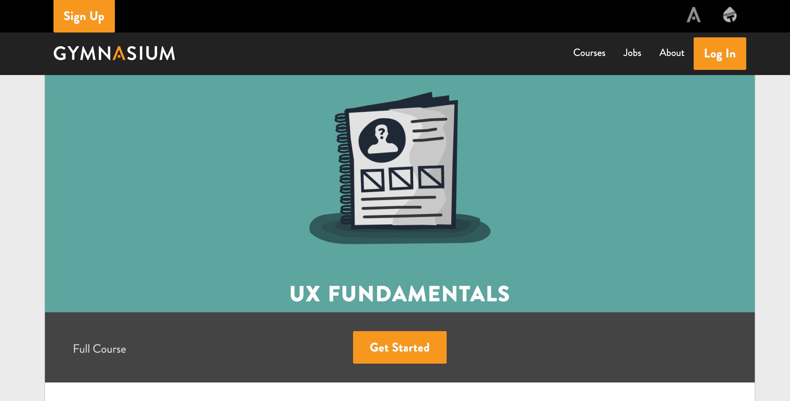 8 of the best free UX design courses in 2025 7 Gymnasium’s UX Fundamentals