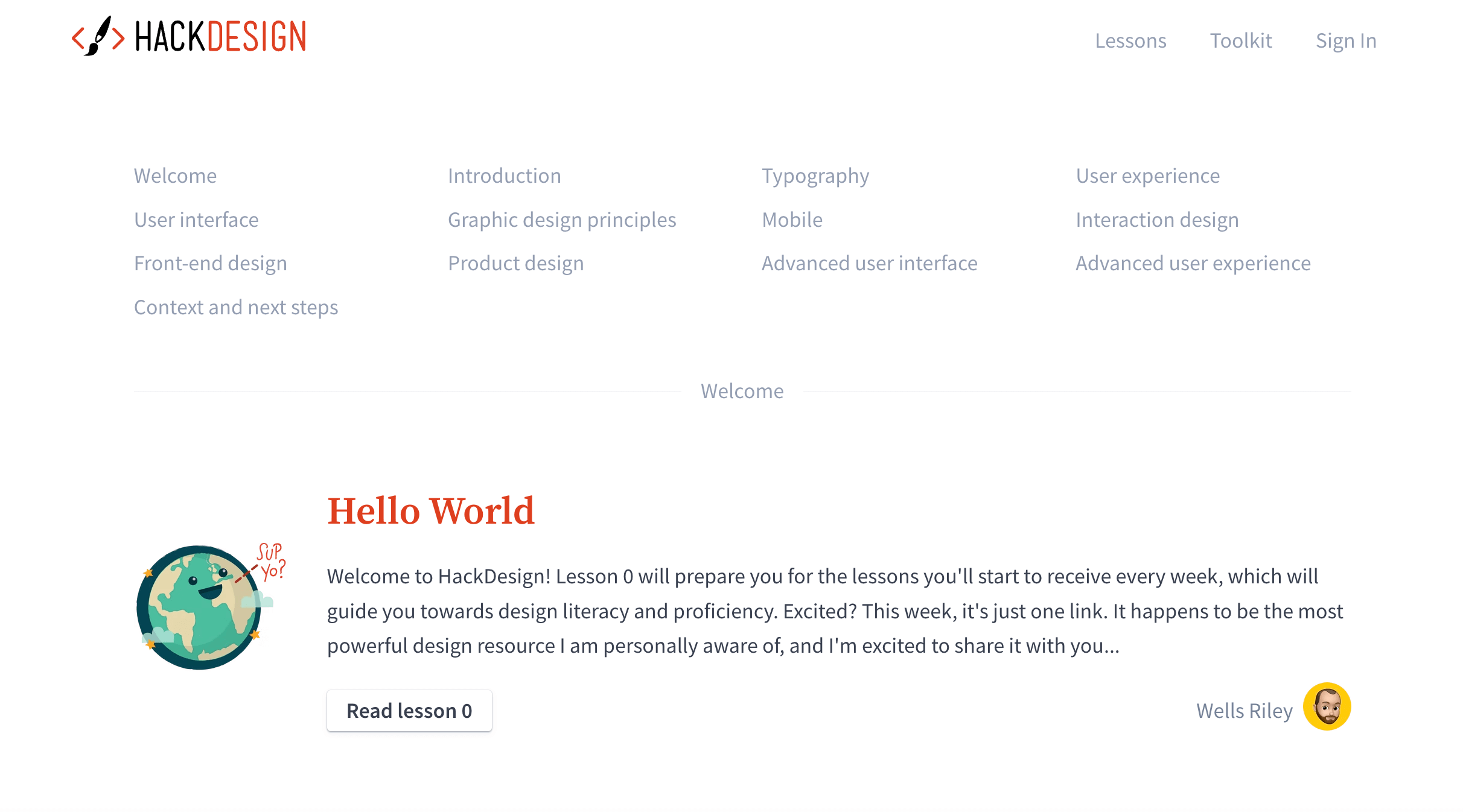 8 of the best free UX design courses in 2025 4 Hack Design’s Design Course