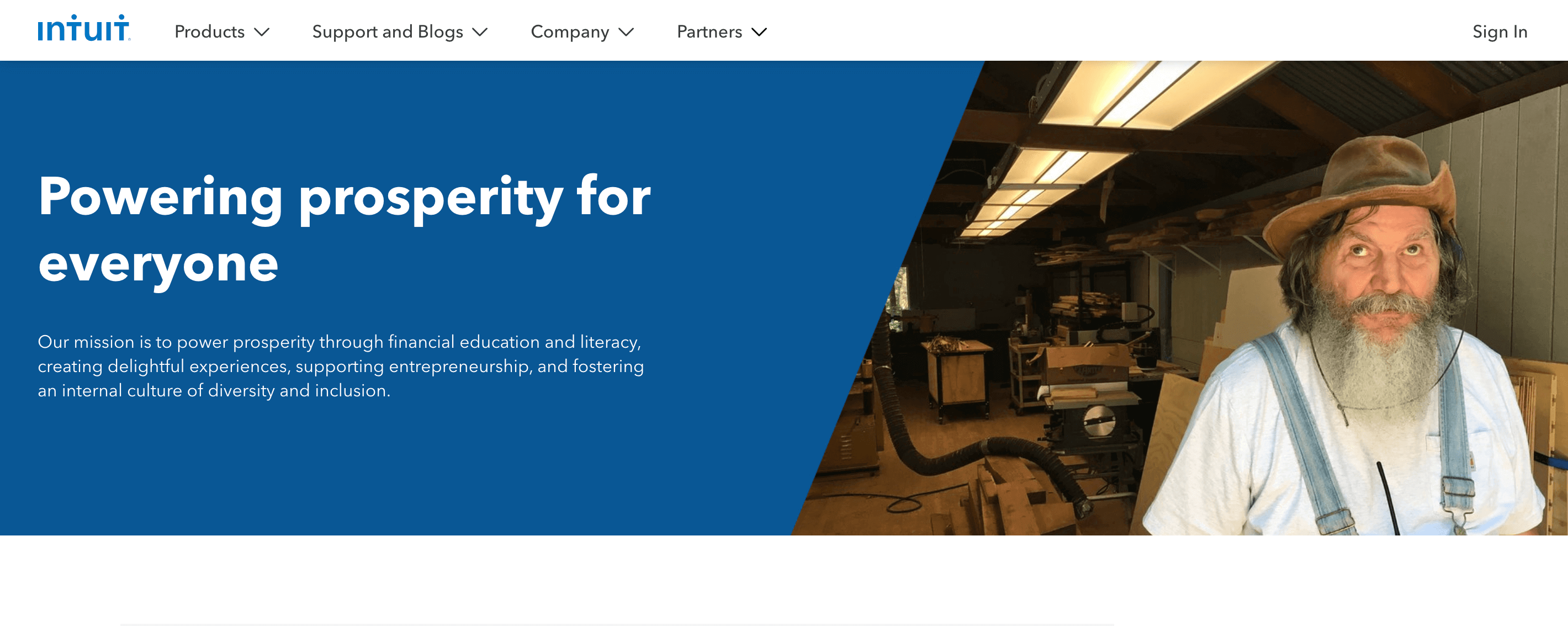 Accessible UX with Deque Systems' Glenda Sims and Patrick Sturdivant 2 Accessible UX: Intuit