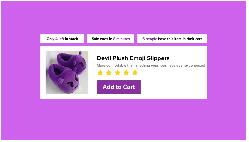 What are dark patterns in UX? 12 fomo