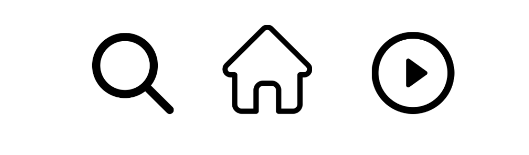 7 principles of icon design all UI Designers should follow 5 universal icons