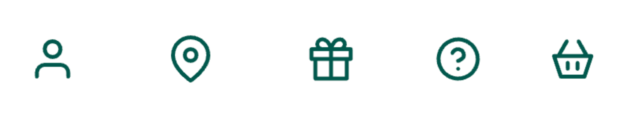 7 principles of icon design all UI Designers should follow 12 examples of personality and branding across icons