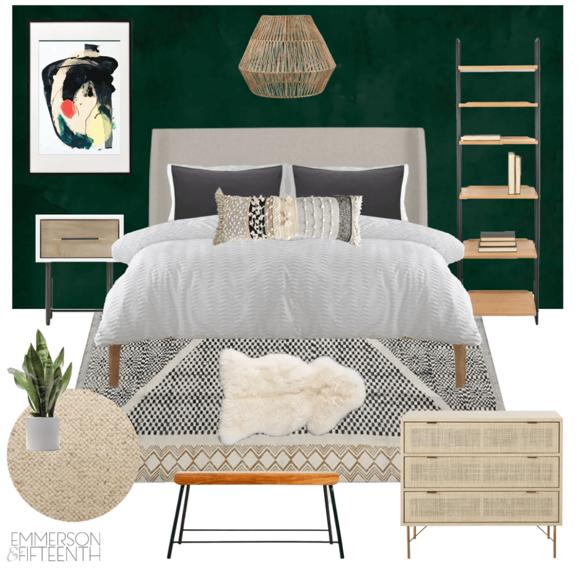 The ultimate guide to mood boards for UI Designers (and how to create your own) 2 emerson & fifteenth mood board