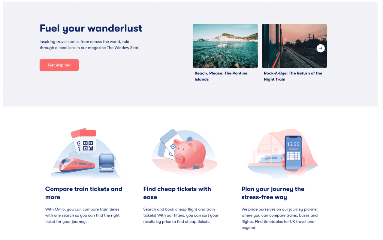 How to take your UI from good to great: 5 simple hacks for creating beautiful user interfaces 5 use plenty of whitespace