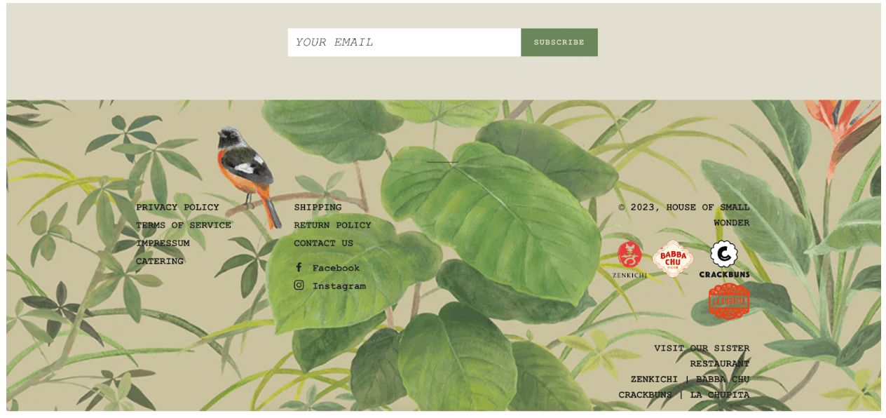 8 UI Design Dos and Don’ts (With Examples) 8 whitespace example 2