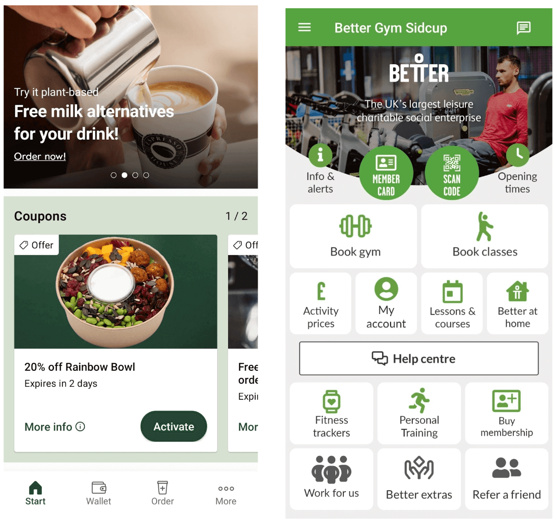 8 UI Design Dos and Don’ts (With Examples) 6 don't forget about whitespace