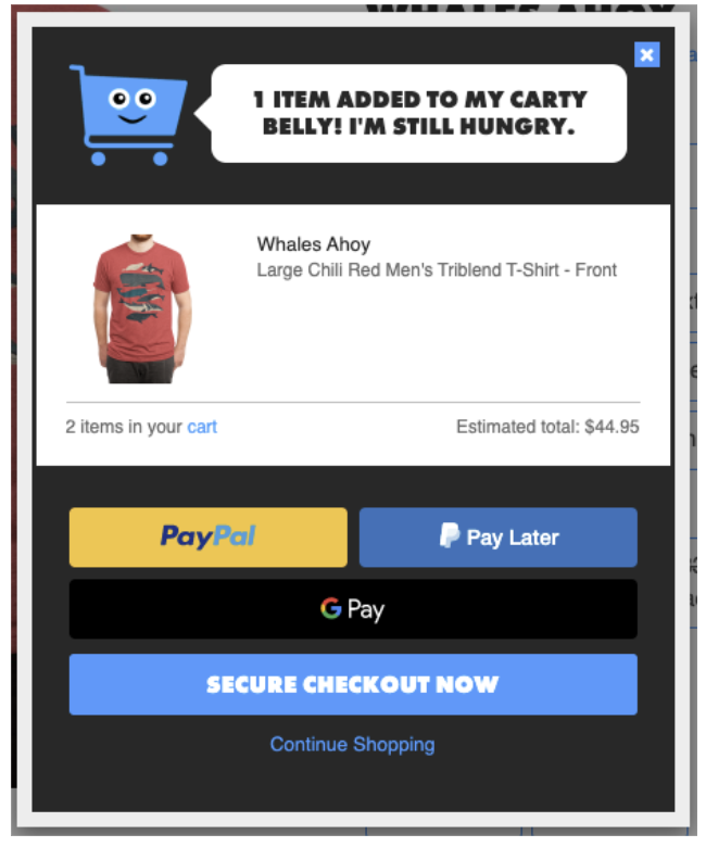 The Role of Emotion in UX Design: Creating Affective Interfaces 3 threadless examples
