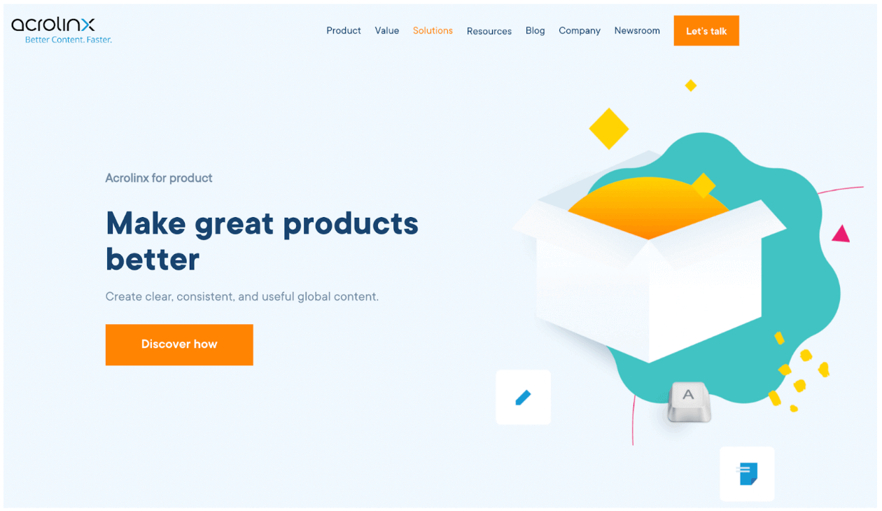 The 6 Best AI Tools for Content Design in 2024 4 acronlix